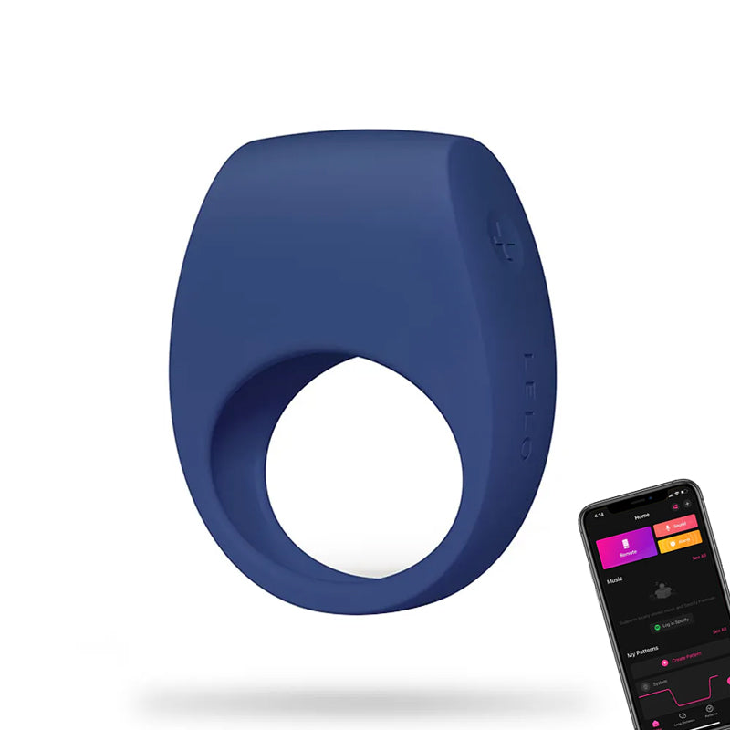 TOR 3 Vibrating Couples Ring – product view 10