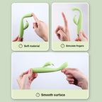 10 Frequency Dual Vibration G-Spot Vibrator – product view 3
