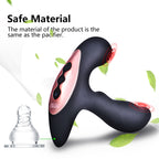 Wireless Remote Control Prostate Massage Anal Vibrating Anal Plug – product view 5