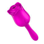 Rose Orgasm Masturbation G-spot Vibrator – product view 7