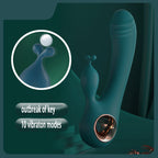 Orgasmic Multi-Frequency Vibrator Rechargeable Masturbator – product view 2