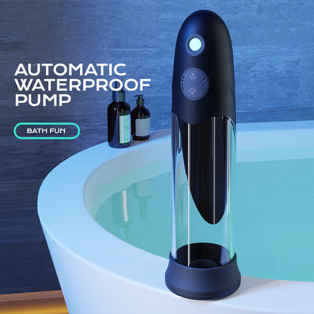 Fully Waterproof Penis Exercise Trainer Penis Spa Cup — product image 2