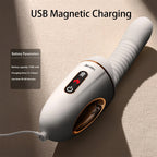 JEWSN G40 Automatic Retractable Heated Handheld Dildo – product view 4