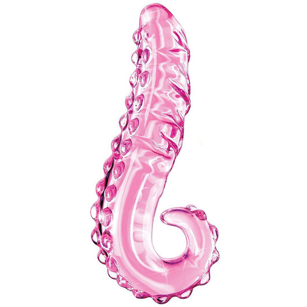 Crystal Glass Tentacle Dildo – product view 7