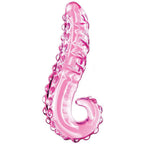 Crystal Glass Tentacle Dildo – product view 7