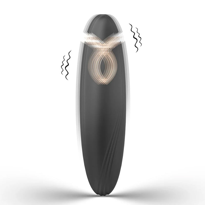 Gem Shape Flirtation Bullet Vibrator Clitoral Bullet Vibrator – product view 9