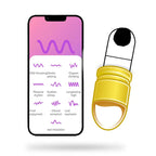 Mini Bullet Vibrator APP Remote Control Vibrator