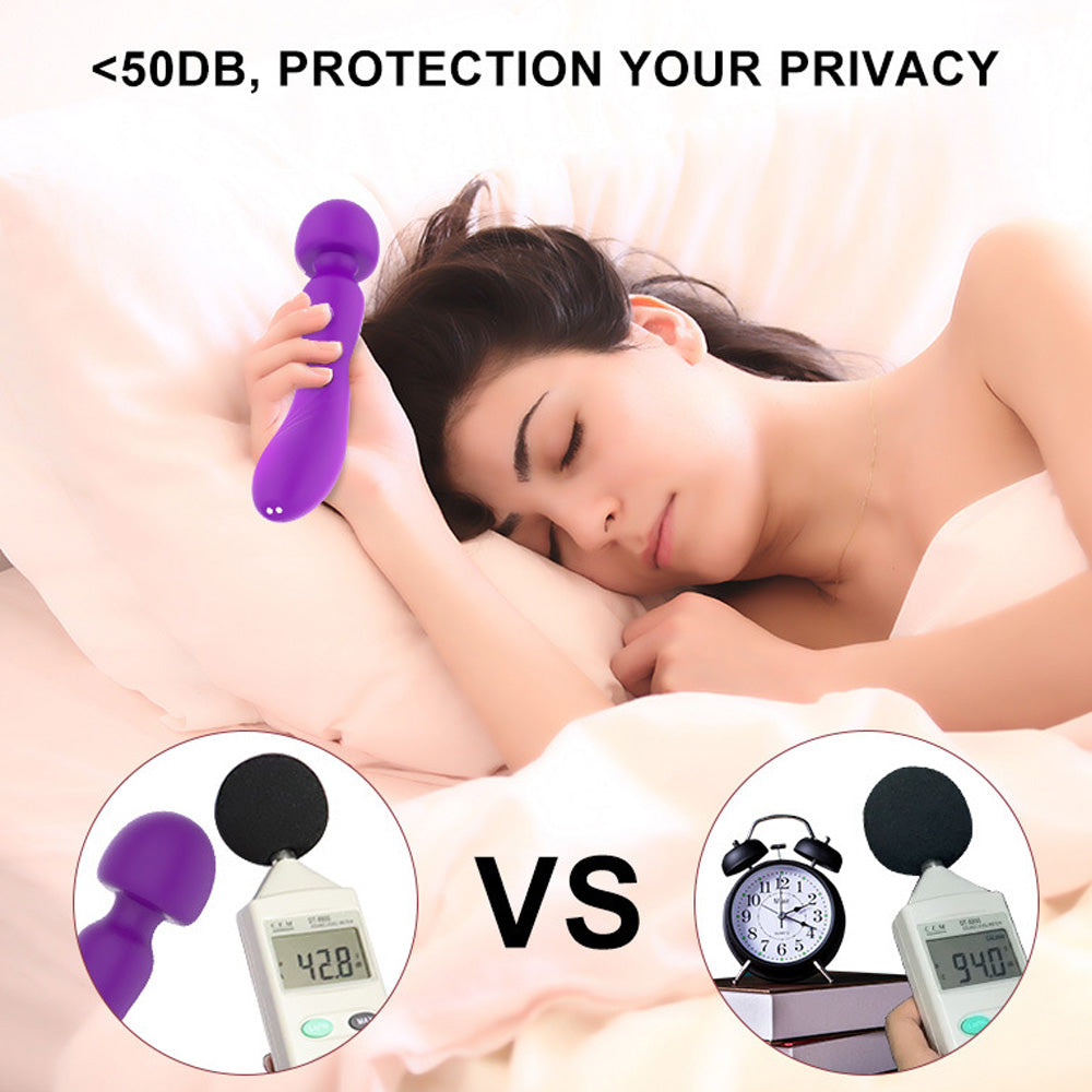 Magic Wand Rechargeable Adult Sex Toys for Women – product view 2