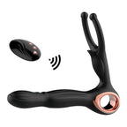Prostate Massage 10 Frequency Vibration Anal Plug – product view 9