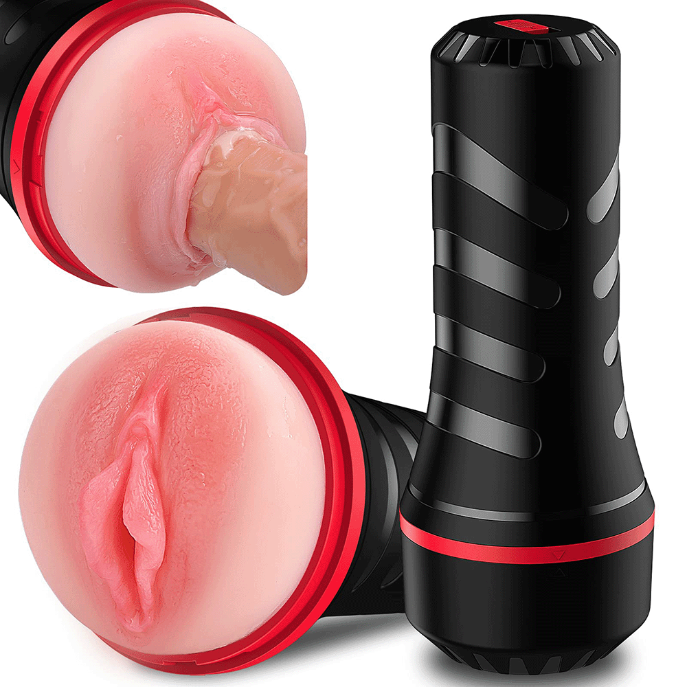 Flashlight Blowjob Simulator Texture Super Soft Blowjob Sex Toy — product image 7