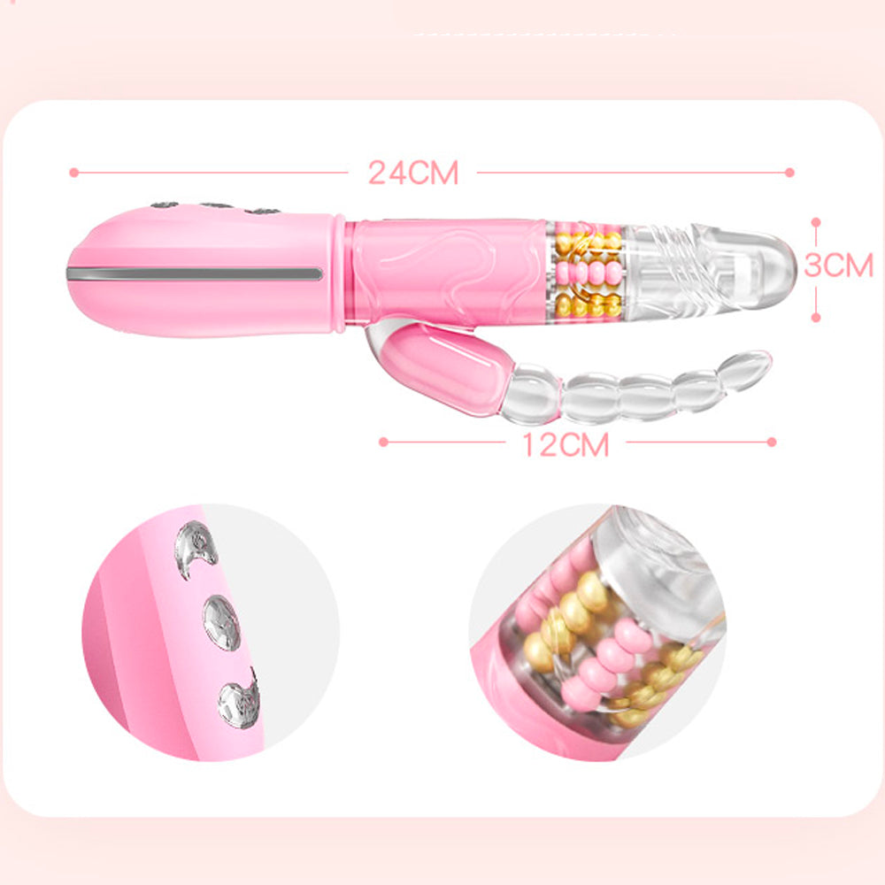 Pearl Massage 8 Frequency Vibrator – product view 4