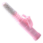 Pronunciation Rotary Ball Telescopic Vibration Massager – product view 2