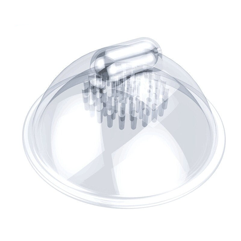 Leten MIMI Breast Pump Sucking Vibrating Massager – product view 2