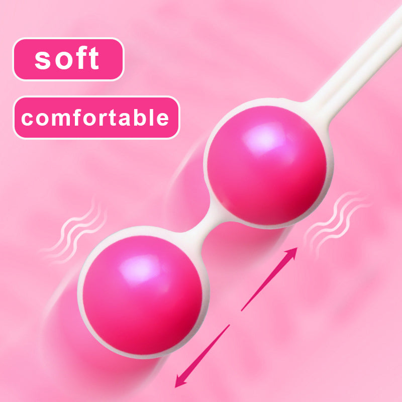Dumbbell Ball Workout Female Masturbator – product view 4