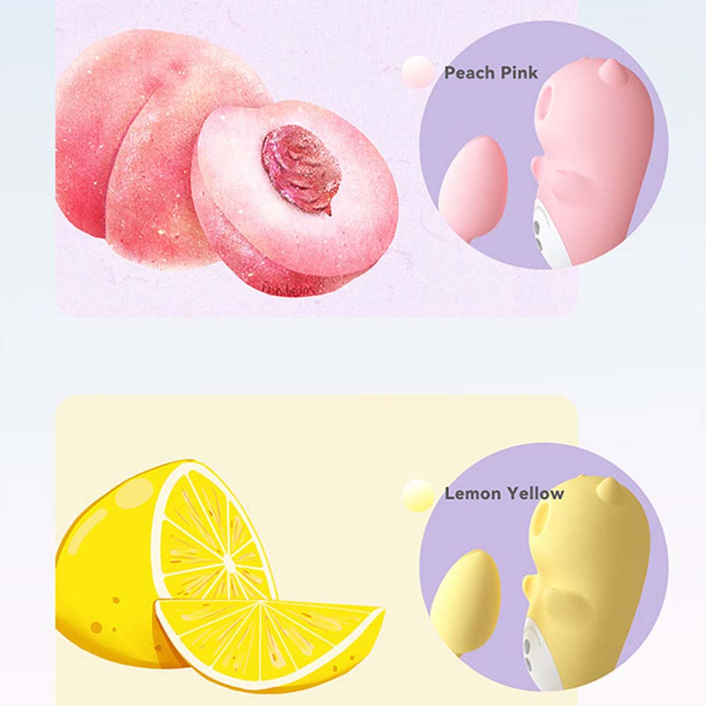 10 Speed Vibrating Suction Cup Blowjob Clitoris Sucking Vibrator – product view 4