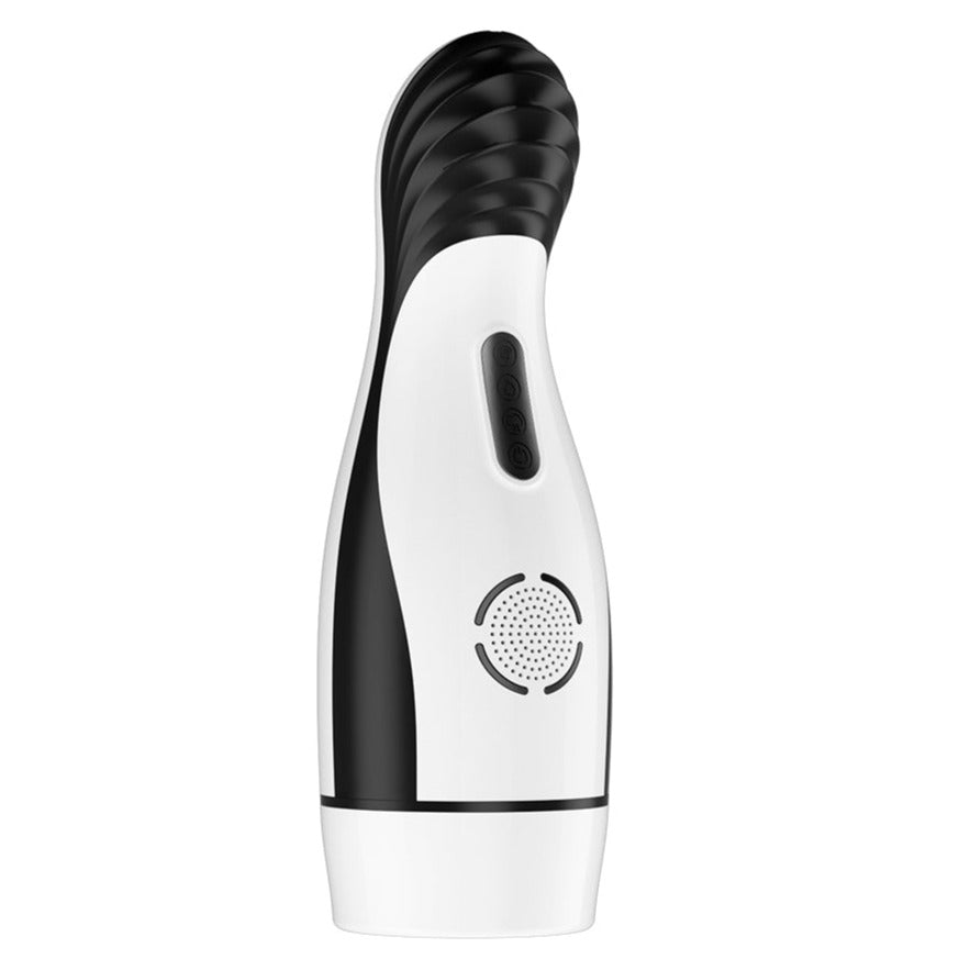 OXOXlove 8 Vibration 5 Sucking Heating Sucking Male Masturbation Cup Wrap-around Blowjob Toy — product image 2