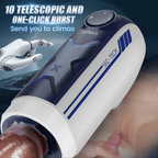 Leten AI Intelligent Control Heating Male Stroker – product view 3