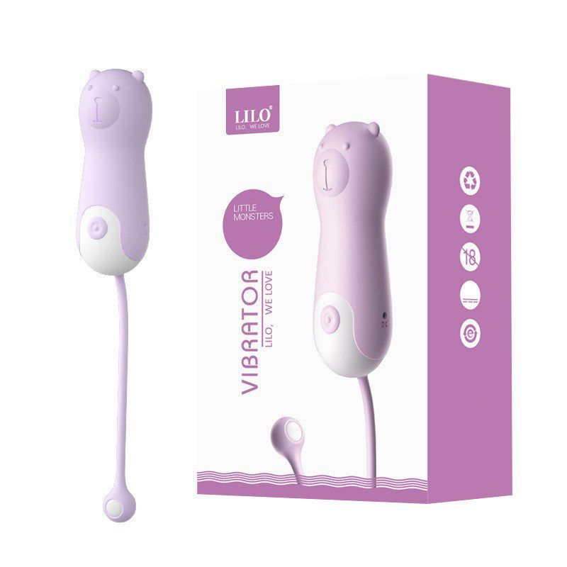Ten Gears Vibrating Female Masturbator – product view 4