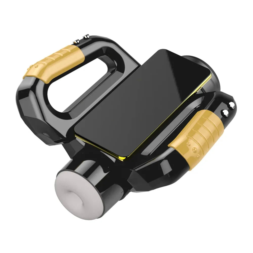 10 Thrusting Rotating Modes Automatic Male Stroker Sex Toys for Men – product view 9