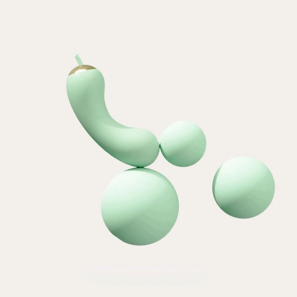 SVAKOM Multifunctional Camera Suckers Vibrators-Green Female Masturbators Adult Erotic Products – product view 10