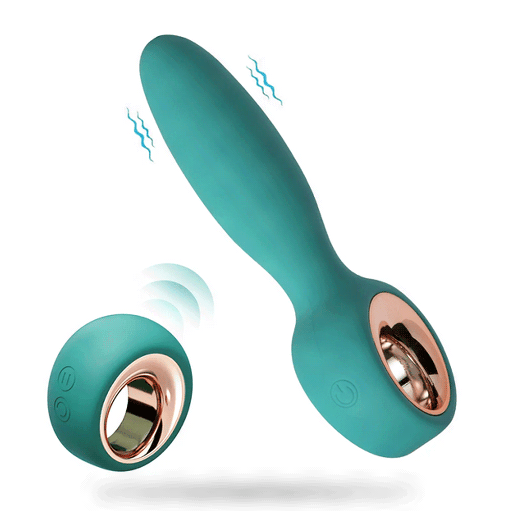 Remote Control Vibrating Masturbator