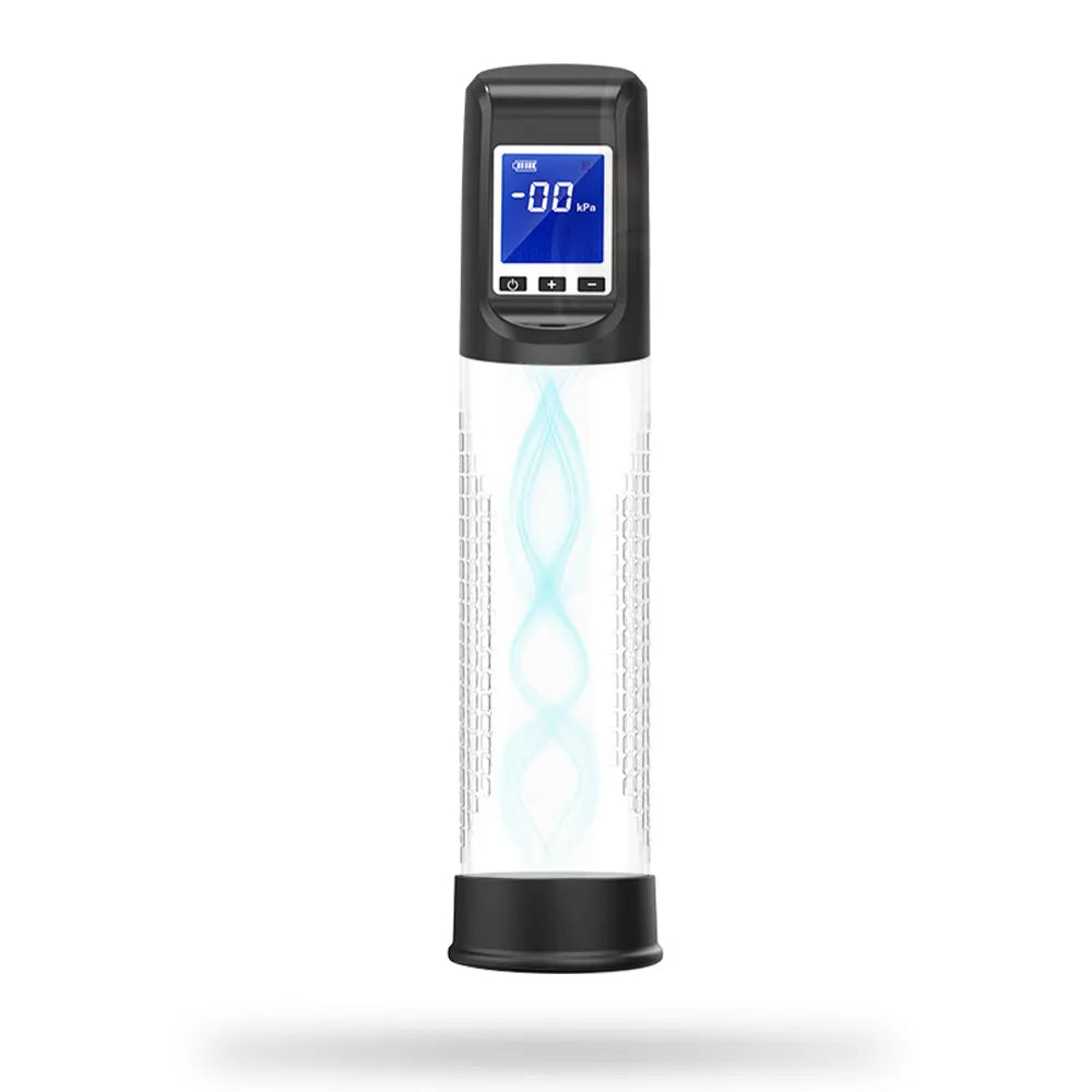 Male Erection Aid-Long-Lasting Hypoallergenic Sucking Masturbation Device — product image 1