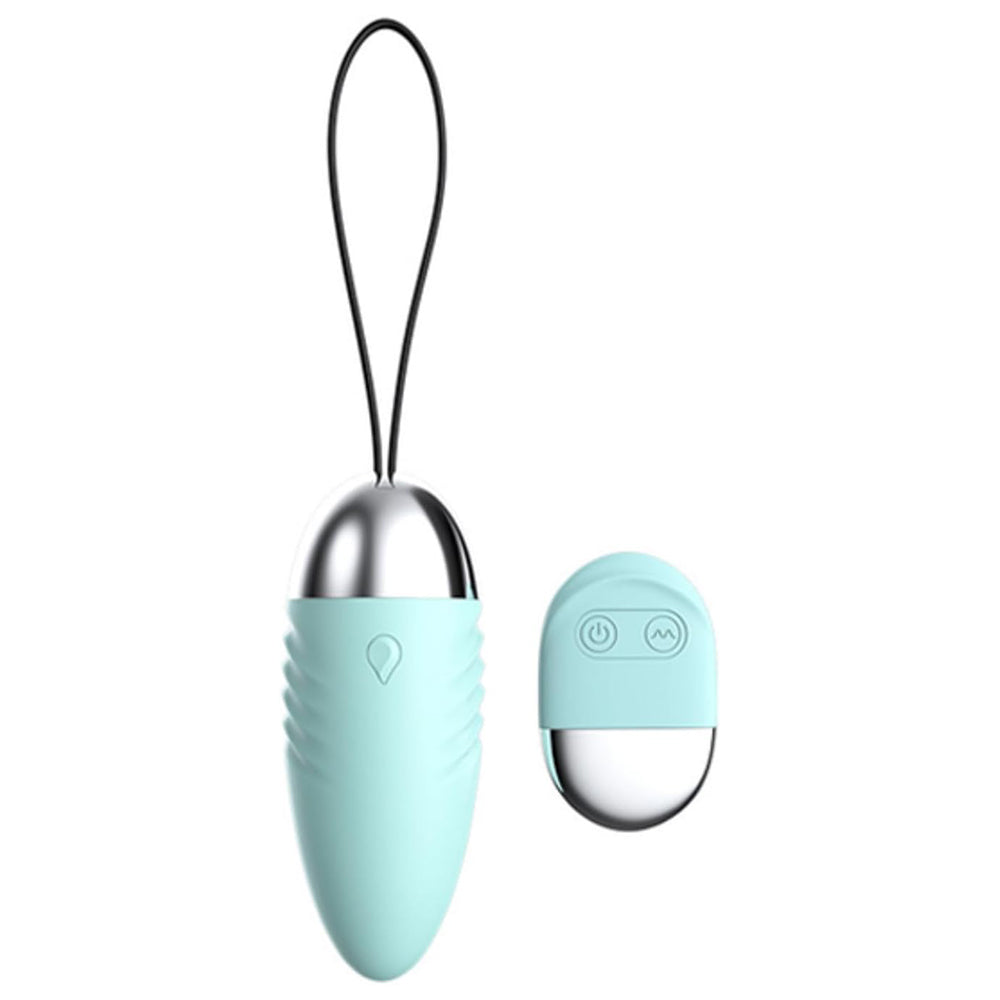 Horn Remote Control Vibrating Egg – product view 3