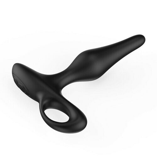10 Modes Strong Shock Wireless Remote Control Anal Plug – product view 7