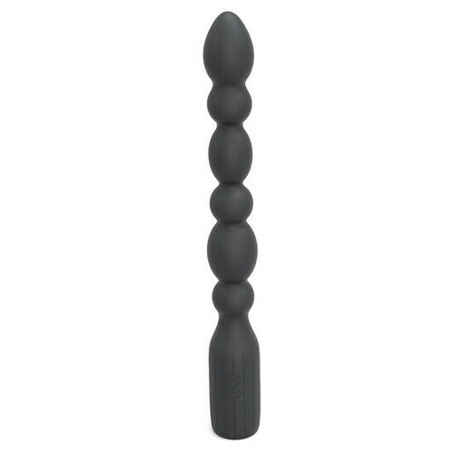 10 Vibration Different Beads Plug Manual Anal Vibrat – product view 6