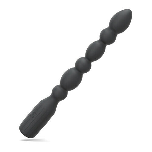 10 Vibration Different Beads Plug Manual Anal Vibrat – product view 3