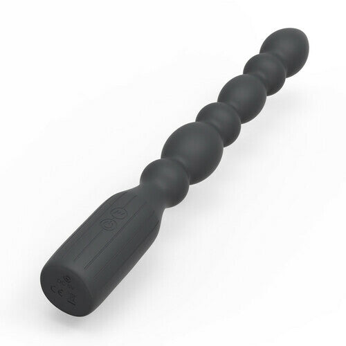 10 Vibration Different Beads Plug Manual Anal Vibrat – product view 4