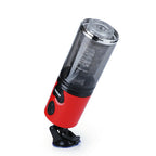 WaveRiderX Intelligent Multi-frequency Telescopic Rotation Sucking & Moaning Automatic Male Stroker with Suction Base – product view 9