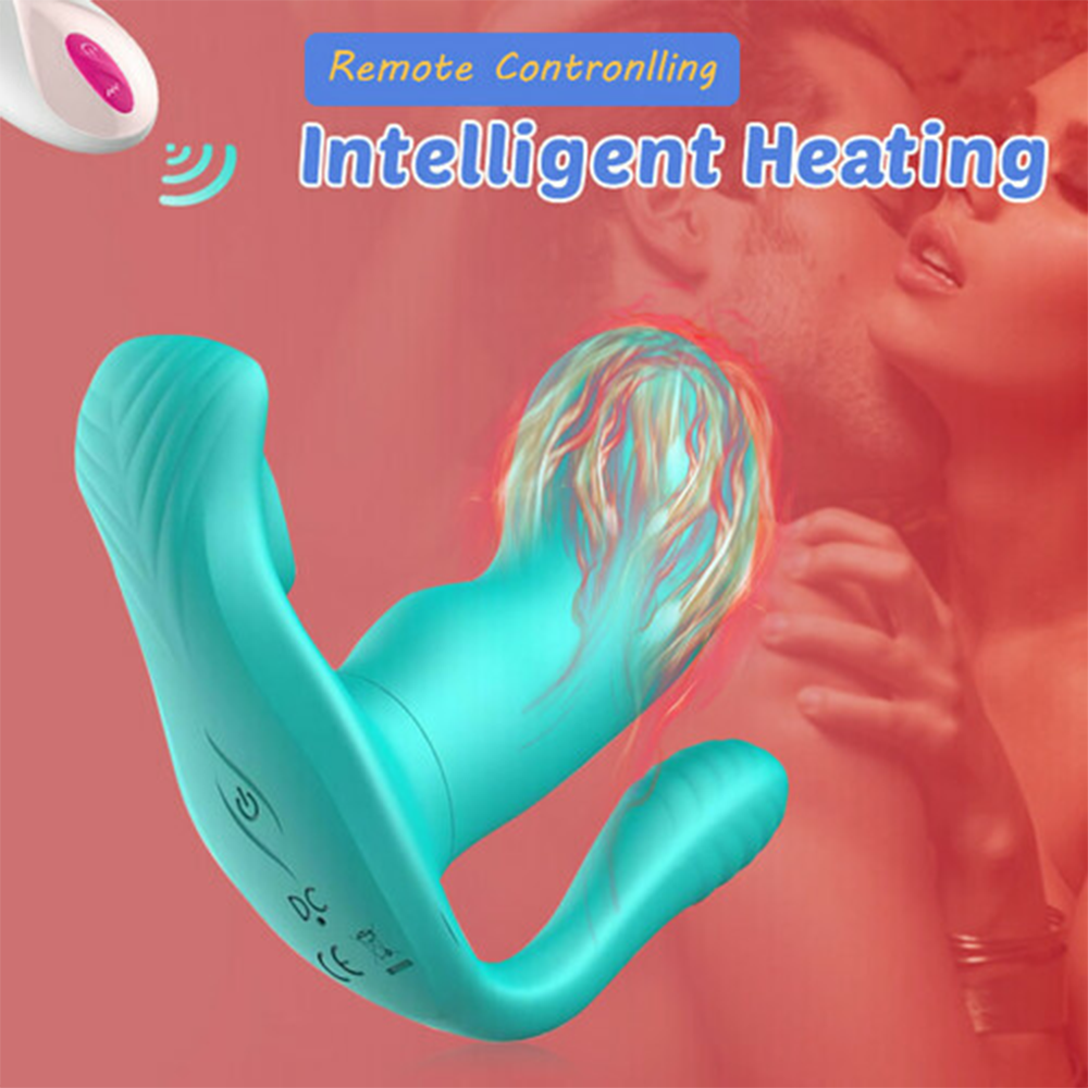 Wireless Remote Control Female Vibrating Masturbator – product view 2