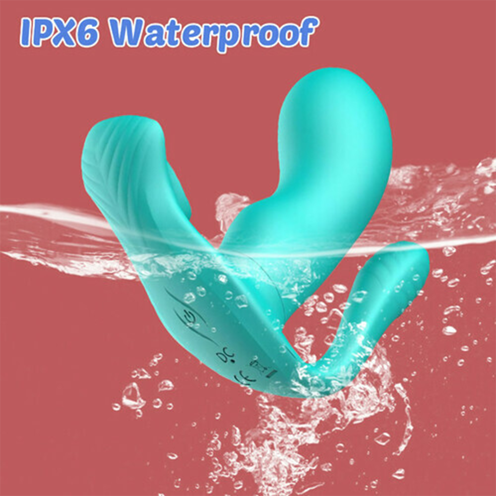 Wireless Remote Control Female Vibrating Masturbator – product view 6