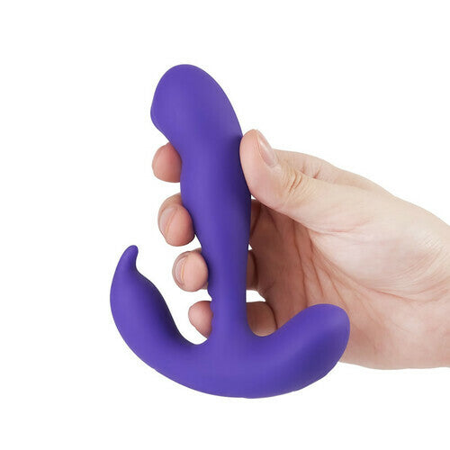 Wireless Remote Control Prostate Vibrating Anal Plug – product view 2