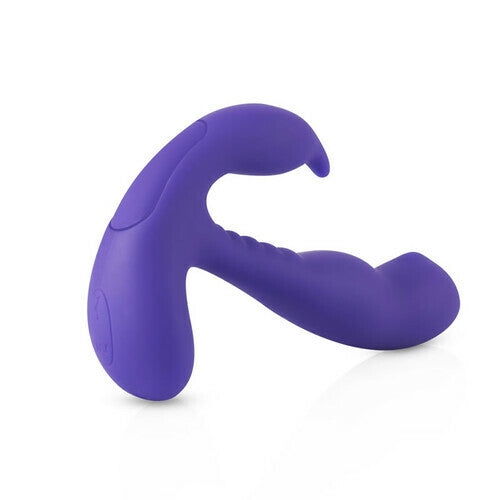 Wireless Remote Control Prostate Vibrating Anal Plug – product view 4
