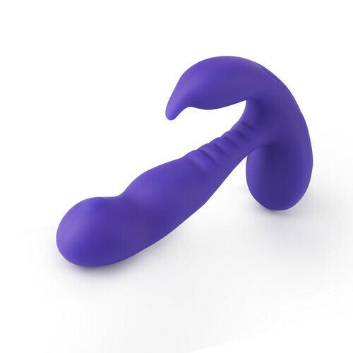 Wireless Remote Control Prostate Vibrating Anal Plug – product view 5