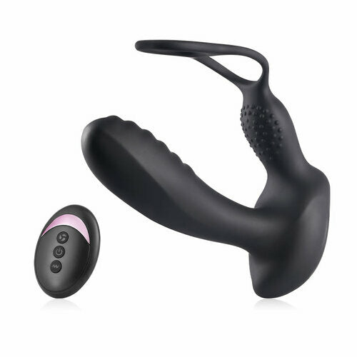 Wireless Shock Remote Control Anal Plug – product view 4