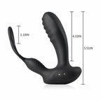 Wireless Shock Remote Control Anal Plug – product view 2