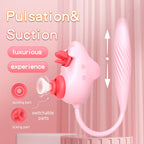 Sucker Clit Vibrator Masturbator – product view 4