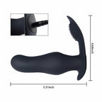 Massager Rear Butt Plug Masturbation Device – product view 7