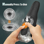 Luoge Carp 10 Thrilling Vibration 4 Sucking Fully Automatic Deep Throat Male Stroker – product view 2