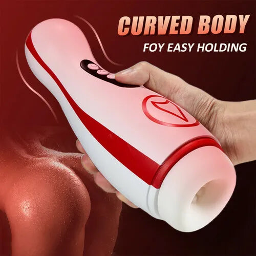 Smart Vacuum Masturbation Cup with 7 Sucking & Vibrating Modes — product image 6