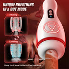Smart Vacuum Masturbation Cup with 7 Sucking & Vibrating Modes — product image 7