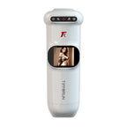 2026 New Stroker Uxol Heating 9 Vibration & 9 Thrusting Male Stroker with Moan Function, Full LCD Display Uxolclub Sex Toys for Men – product view 2