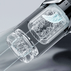 2026 New 4 In 1 Stroker for Men 7 Sucking & Vibrating & Thrusting & Rotating Oral Sex LCD Male Stroker – product view 3
