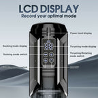 2026 New 4 In 1 Stroker for Men 7 Sucking & Vibrating & Thrusting & Rotating Oral Sex LCD Male Stroker – product view 5