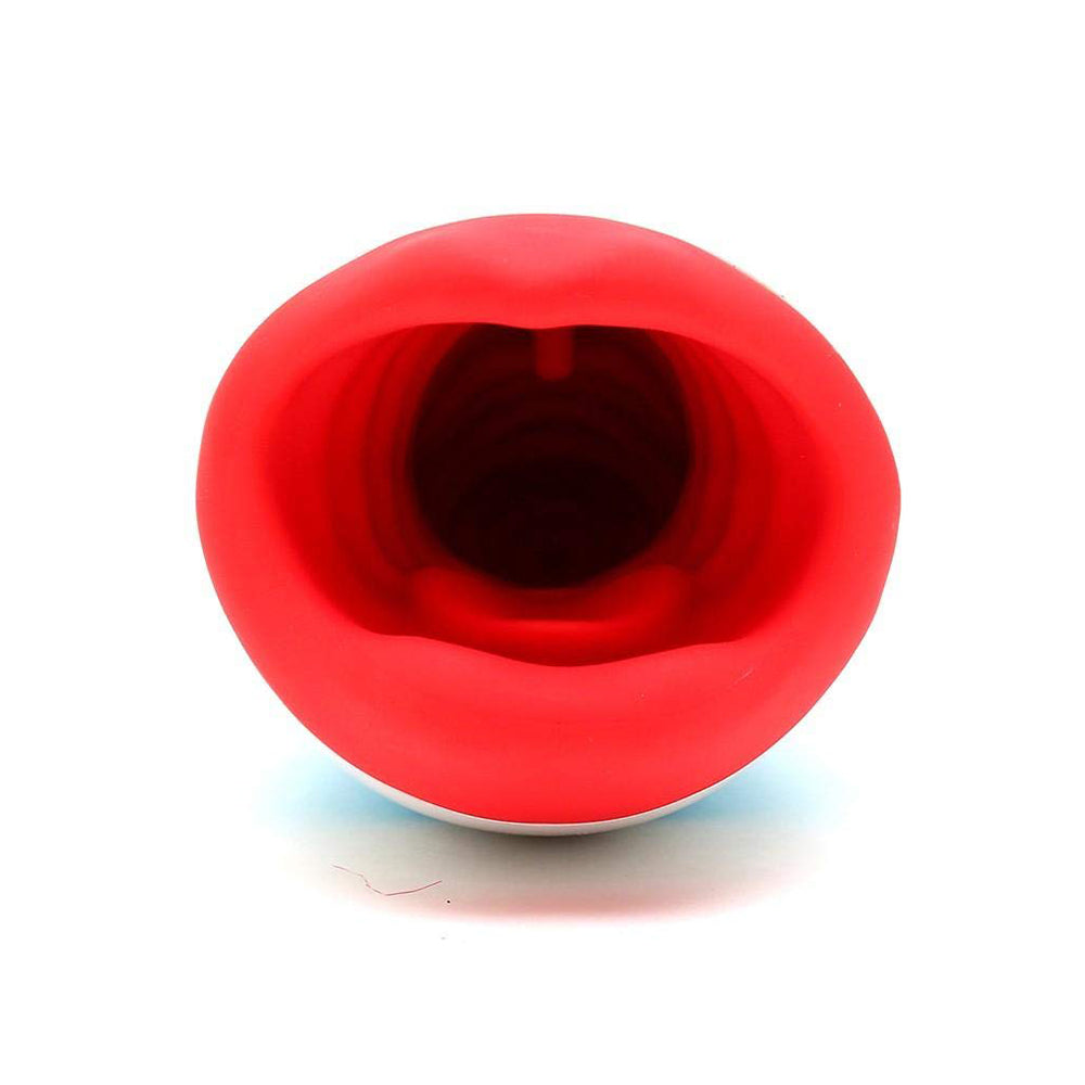 Leten 10 Vibrating Male Stroker Smart Warmer Tongue Licking Blowjob Toy – product view 7
