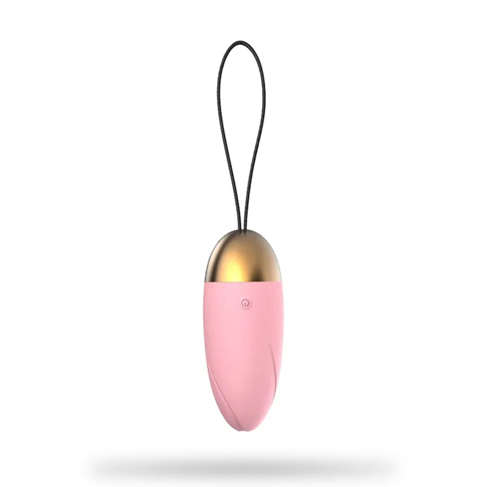 Wireless Vibrating Egg 10 Frequency Vibration Masturbator