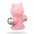 Suction Clip Tongue Licking Jump Eggs